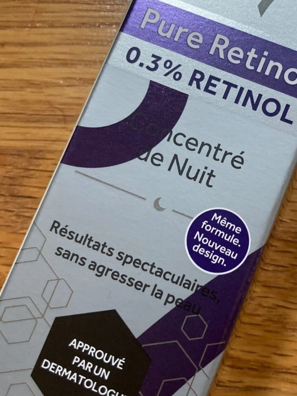 Retinol Night Concentrate